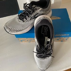 Brooks running shoes